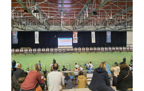 Championnat de France de Tir à l'Arc à Vittel